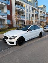 Mercedes-Benz Mercedes-AMG C43 Pano Burme. Rote AMG Gurte - Mercedes-Benz C 43 AMG in Hannover