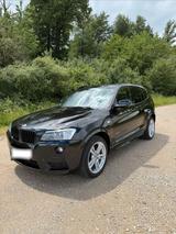 BMW X3 F25 xDrive 30d - BMW F25 - BMW X3