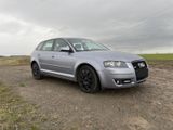 Audi A3 8P 1.6 FSI 115 PS Benzin 4 Türer S... - Audi A3: Türer