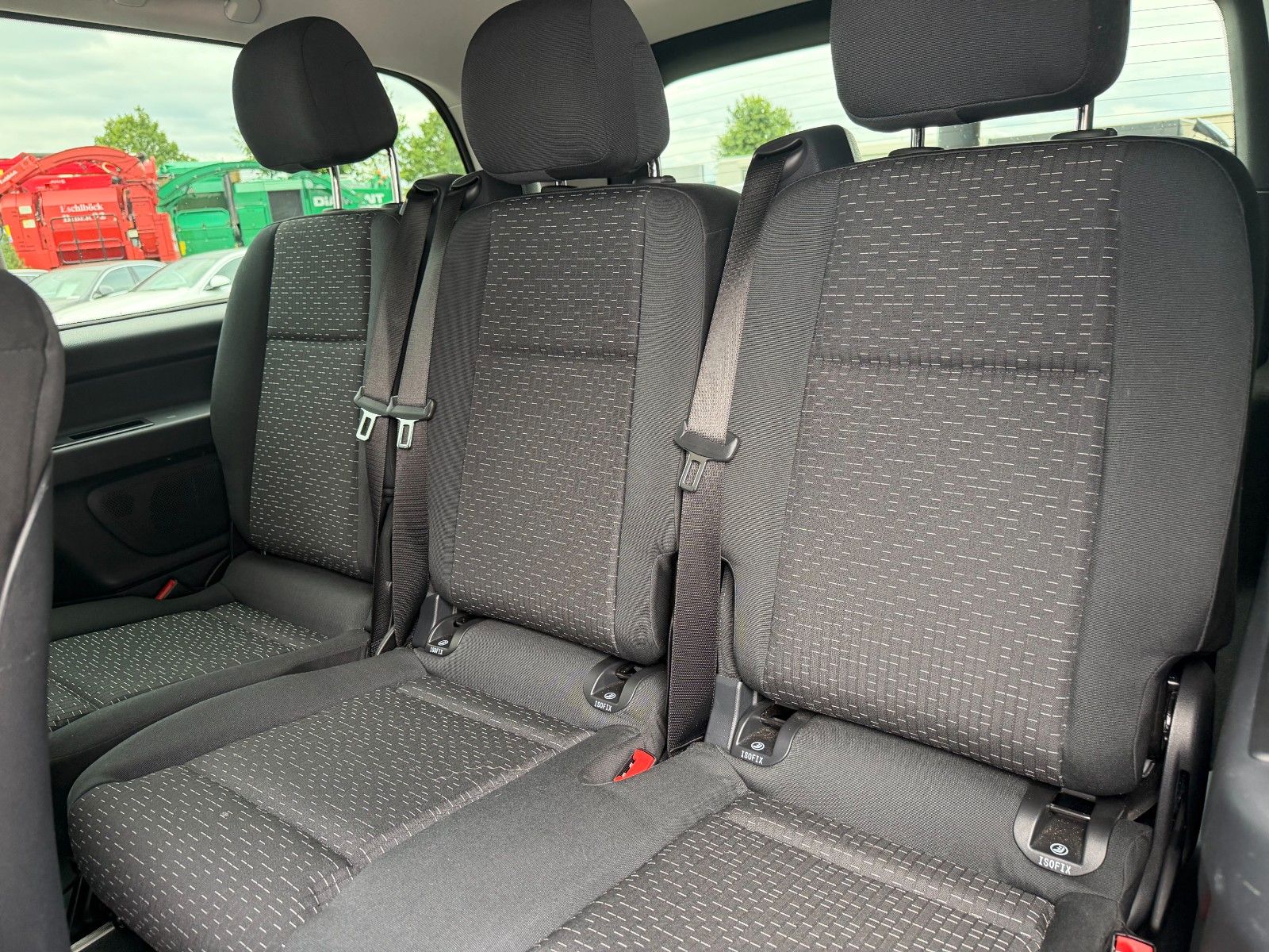 Fahrzeugabbildung Mercedes-Benz Vito 116 CDI 9G Tourer Pro AHK2,5to 2xKlima