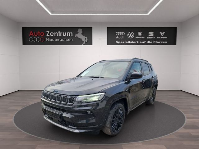 Jeep Compass 1.3 T4 4xe PLUG-IN HYBRID Automatik S