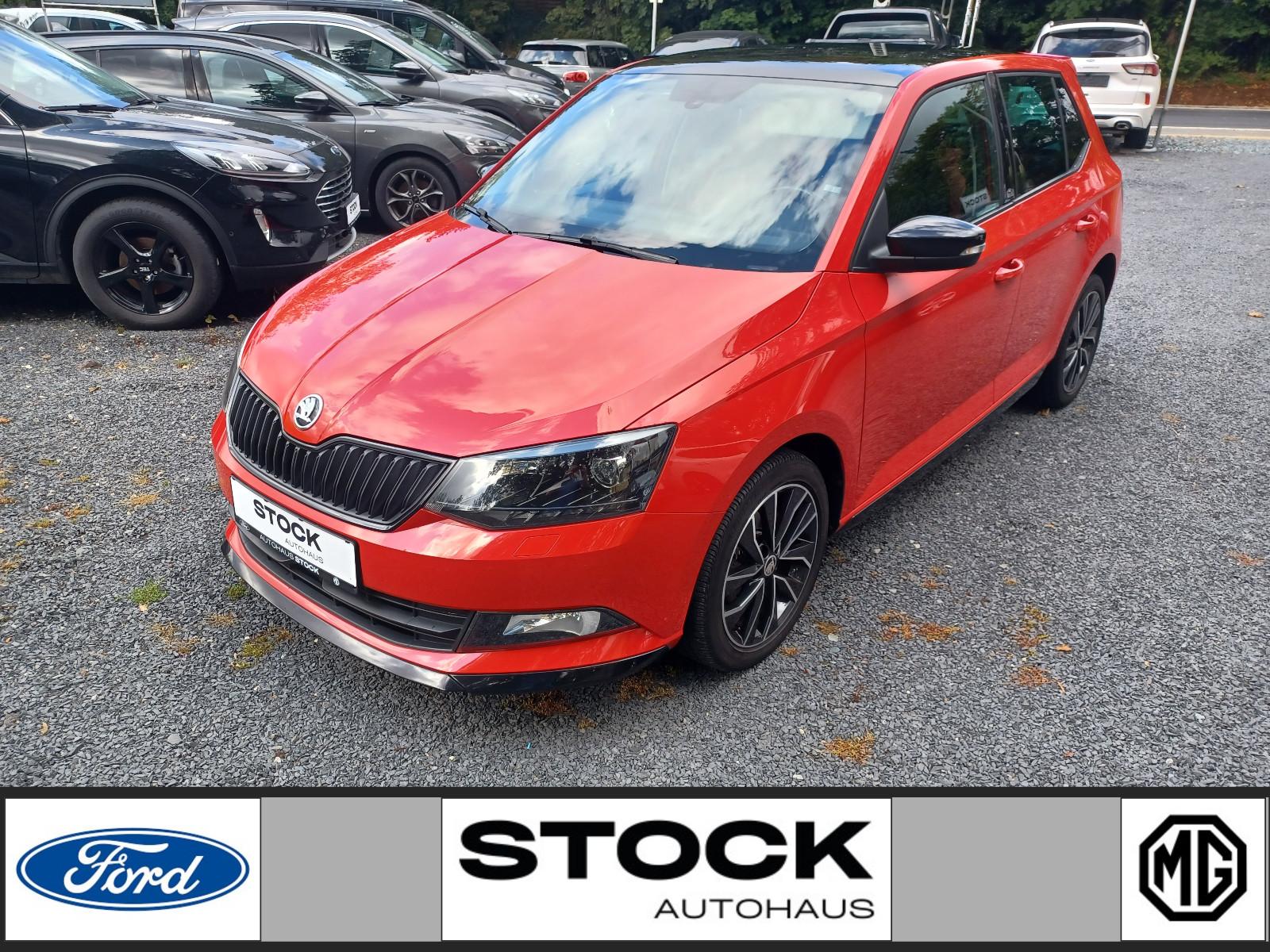 Skoda Fabia 1.0 ** Monte Carlo / PDC ** mit Garantie
