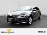Skoda Superb Combi 2.0 TDI DSG Style NAVI KAMERA LED