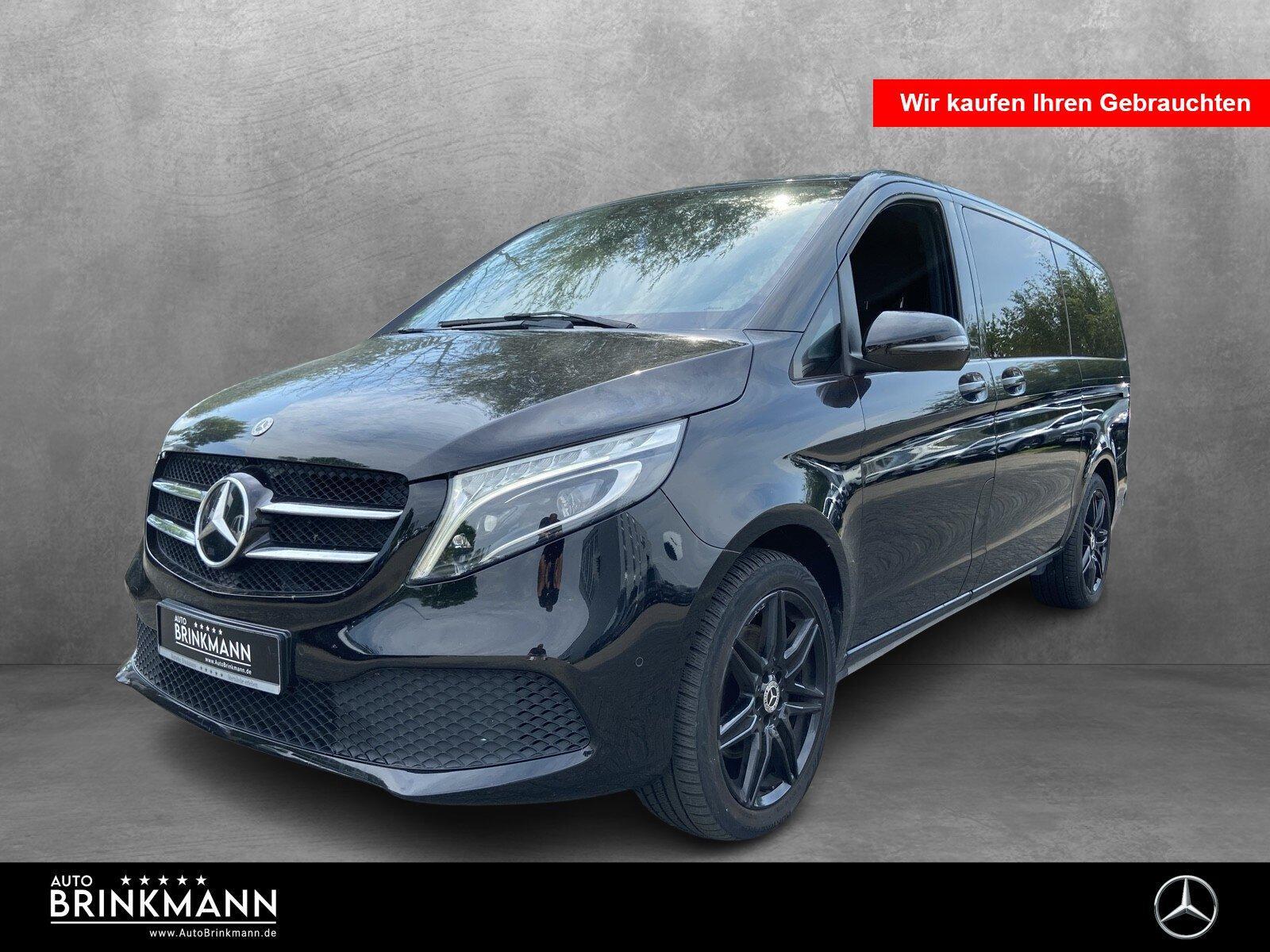 Mercedes-Benz V 220 d 4MATIC EDITION Lang SHZ/Kamera/Totw.