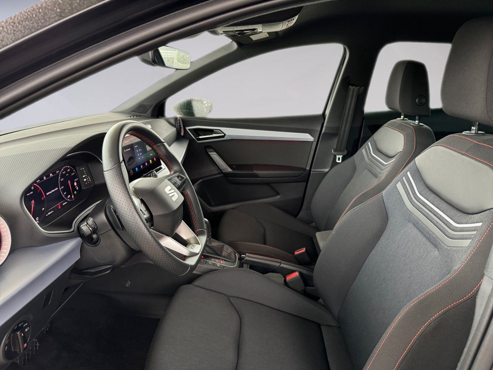 Fahrzeugabbildung SEAT Ibiza FR-Line 1.0 TSI 7-Gang DSG