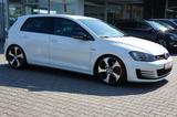 Volkswagen Golf VII GTI 2.0 TSI *BI-XENON*DYNAUDIO*NAVI* - Gebrauchtwagen in Dresden bis 15.000 Euro