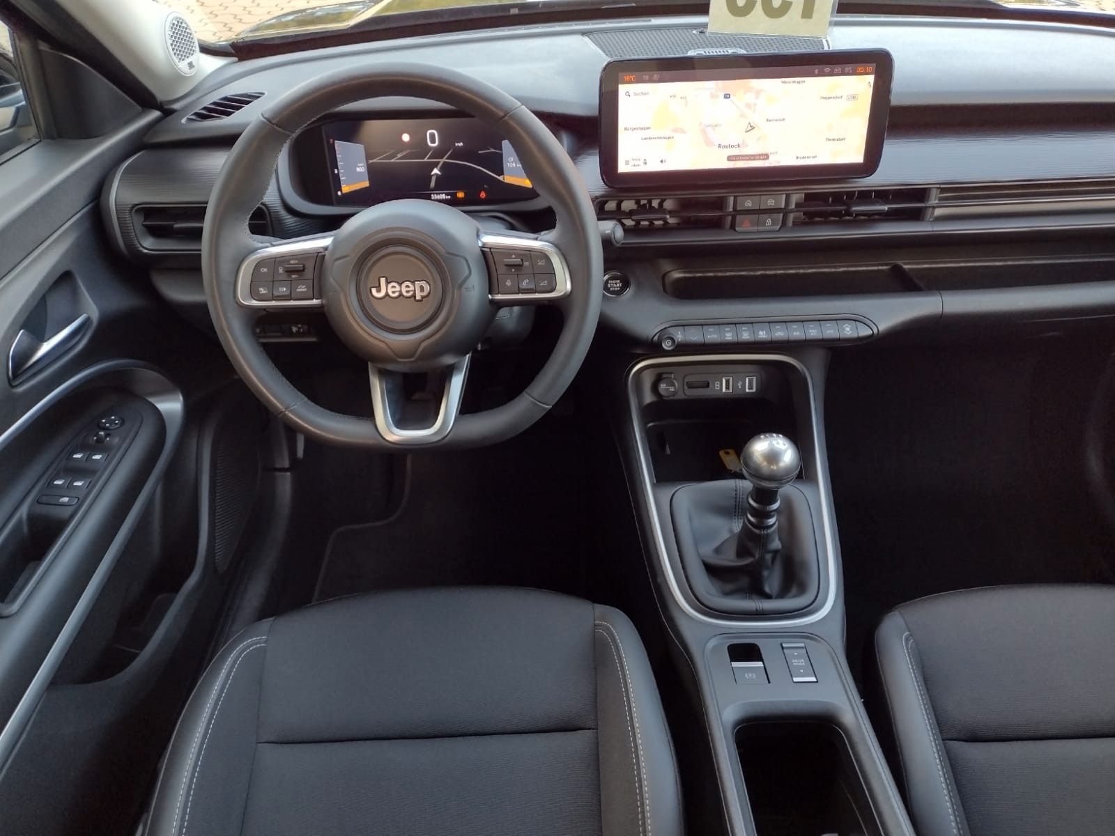 Jeep Avenger (09/2023, Benzin)