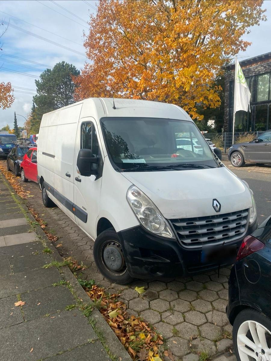 Renault Master