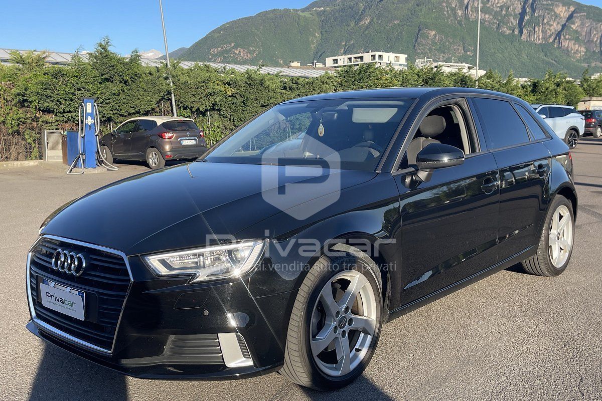 AUDI AUDI A3 SPB 1.6 TDI 116 CV S tronic Business