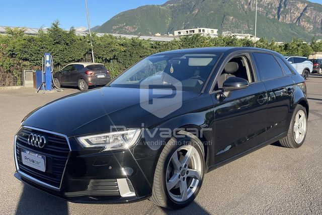 AUDI AUDI A3 SPB 1.6 TDI 116 CV S tronic Business