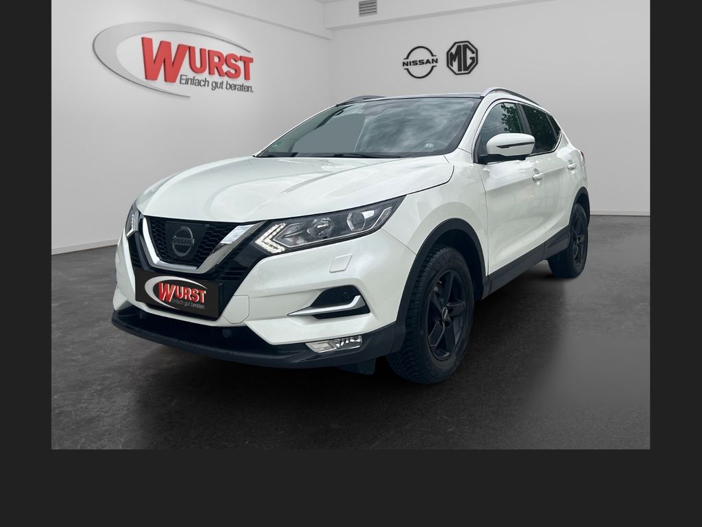 Image of Nissan Qashqai