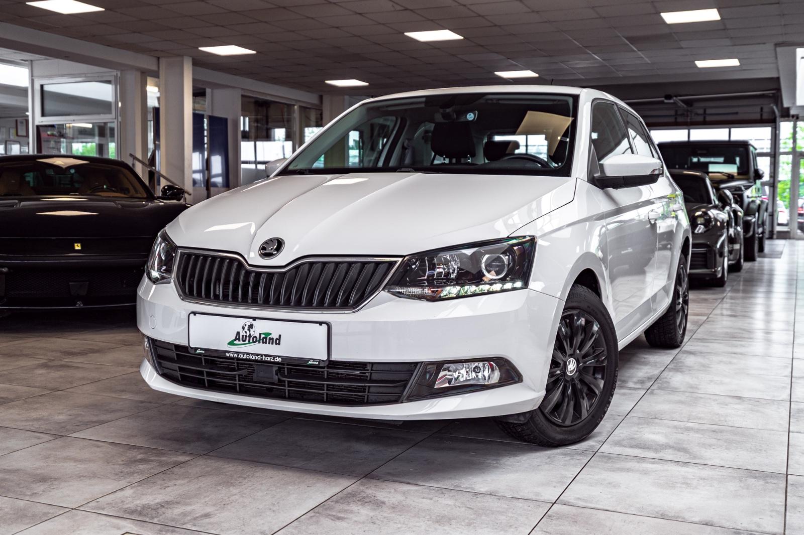 Skoda Fabia 1.2 TSI DSG Style