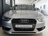 Audi A4 Avant 2.0 TDI Automatik Xenon Navi AHK S-Heft - Audi A4: Silber, Kombi