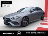 Mercedes-Benz CLA 200 d AMG SB NIGHT AHK LED KAMERA SHZ - gebrauchte Mercedes-Benz CLA 200 Shooting Brake aus dem Jahr 2022