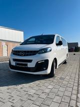 Opel Zafira Life 2.0 Diesel 130kW, StHz, HUD, 8 fach - Opel Zafira Life: Automatik