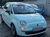 Fiat 500 Cult 1.HAND+SCHECKHEFT+LEDER+PANO+PDC - Fiat 500: Cult