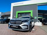 Skoda ENYAQ 85 x Sportline 82 kWh 286PS Wärmepumpe AHK - Skoda Enyaq 85x Gebrauchtwagen