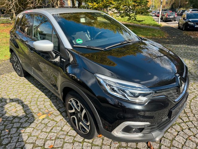 Renault Captur TCe 120 EDC BOSE Edition Automatik Navi