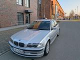 BMW E46 320d  3er Limousine | 136 PS - BMW 320 aus 2001: 320d