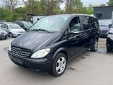 Mercedes-Benz Viano 2.2 CDI  2 Schiebetüren Automatik - Mercedes-Benz Viano Gebrauchtwagen in Frankfurt