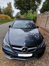 Mercedes-Benz E 220 d Cabriolet den Sommer... - Mercedes-Benz E 220 in Bielefeld