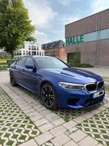 BMW M5|M-Track Paket|Keramik|HUD|BMW Garantie - gebrauchte BMW M5 aus dem Jahr 2019