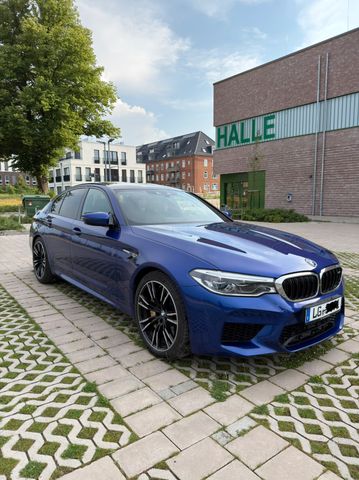 BMW M5|M-Track Paket|Keramik|HUD|BMW Garantie