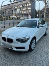 BMW Auto 114i  1.6 - BMW 114 in Duisburg
