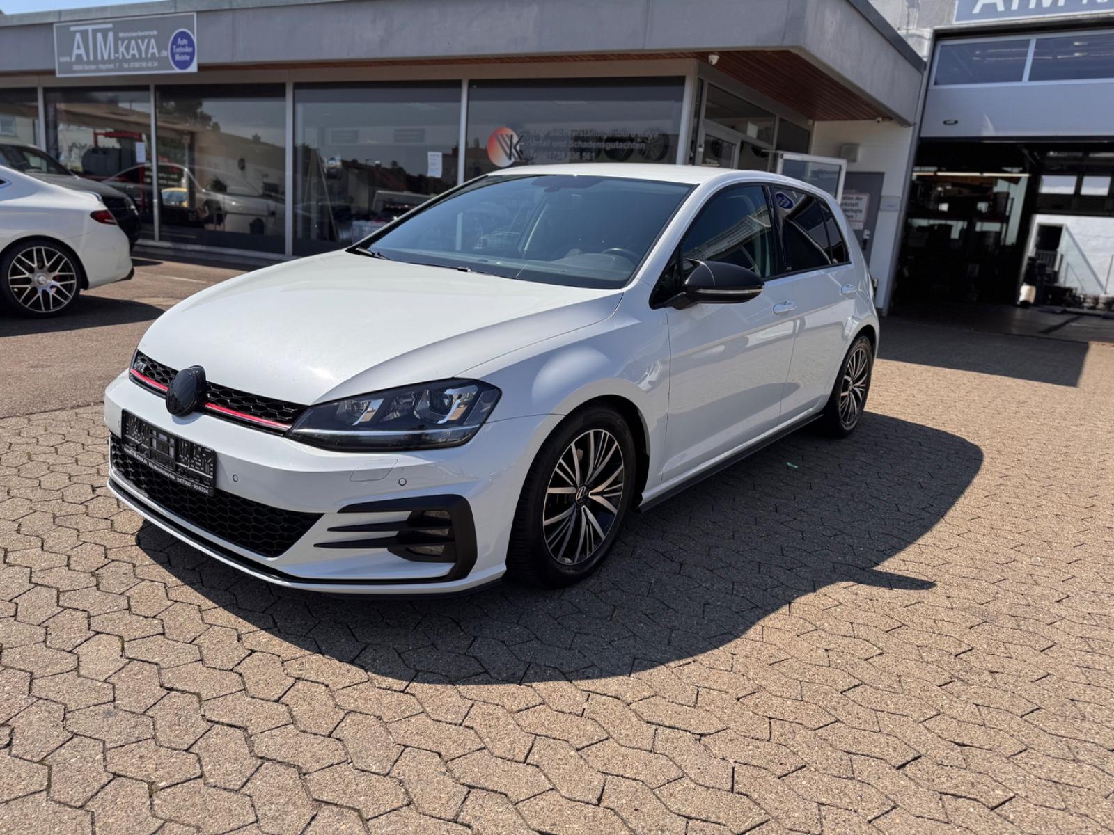 Volkswagen Golf VII Lim. Allstar BMT