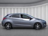 Hyundai i30 FIFA World Cup Edition 1.6D*AHK Navi R-Kam - Hyundai i30: Fifa World Cup Edition