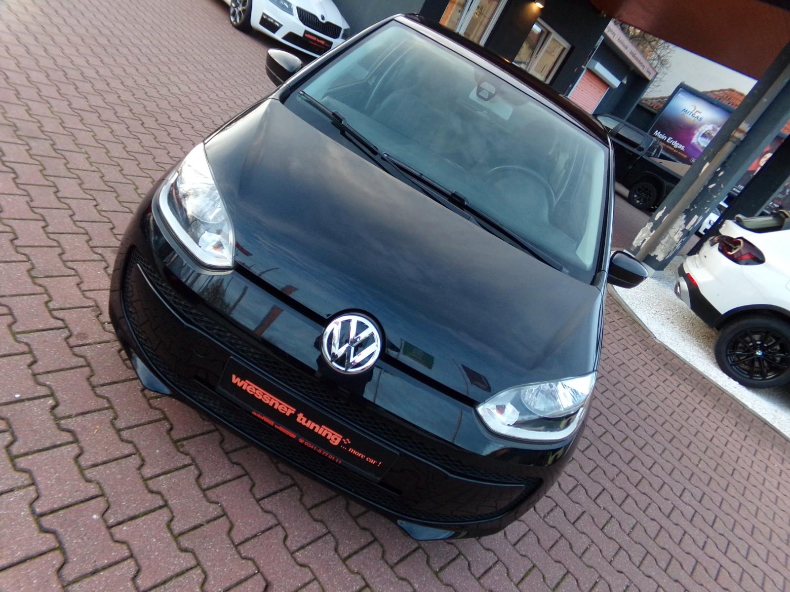 Volkswagen up! move up! Navi Tüv Neu