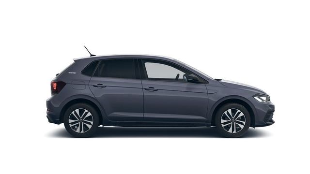 Polo 1.0 TSI Energy AHK Ganzjahresreifen