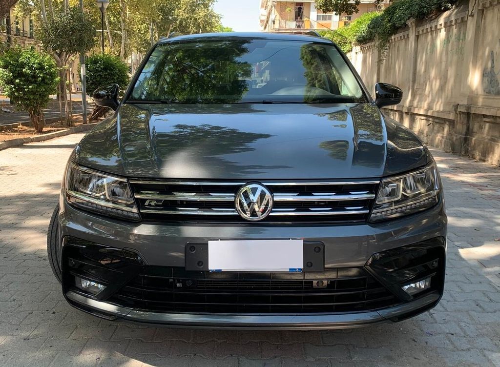 Image of Volkswagen Tiguan