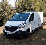Renault Trafic Wohnmobil-Camper - Renault Trafic Camper Gebrauchtwagen