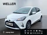 Toyota Yaris 1,5 Y20 Team D *RCam*SHZ*PDC v+h*Spurhalte - gebrauchte Toyota Yaris aus dem Jahr 2020