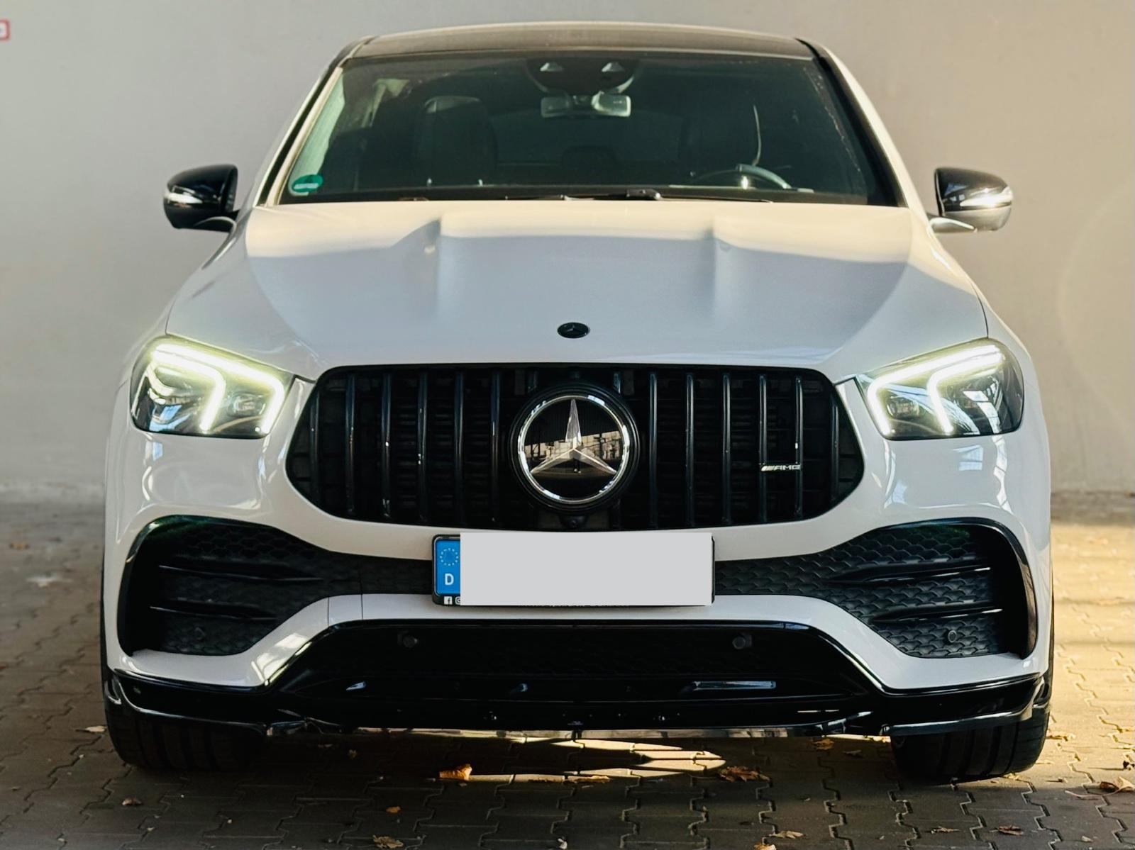Mercedes-Benz GLE 53 AMG 4Matic+ Coupe/PANO/HEADUP/VOLL