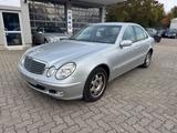 Mercedes-Benz E 220 E -Klasse Lim. E 220 CDI - gebrauchte Mercedes-Benz E 220 aus dem Jahr 2002