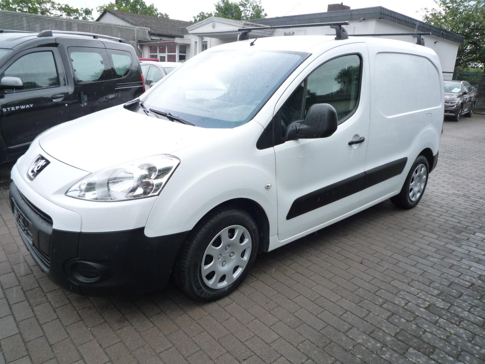 Peugeot Partner L1 Komfort/Klima/Regal/142.000km