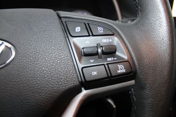 Hyundai Tucson Style 2WD