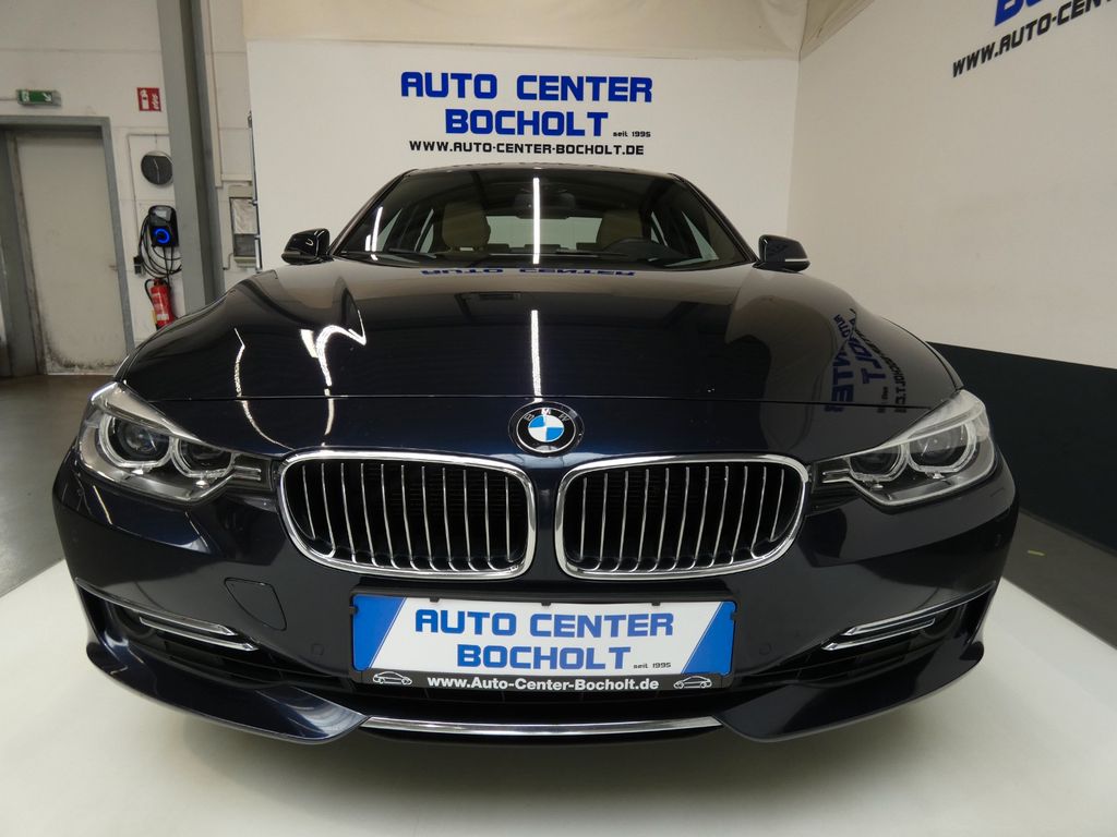 Angebot ansehen BMW 320