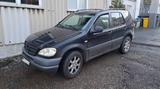 Mercedes-Benz Mercedes Benz ML 320 - gebrauchte Mercedes-Benz ML 320 aus dem Jahr 2000