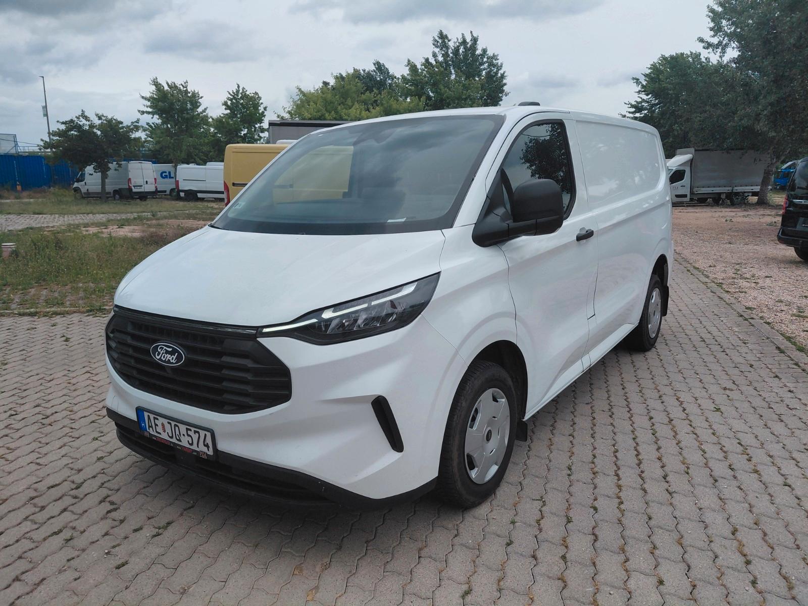 Ford Transit Custom 320 L1 Trend FWD