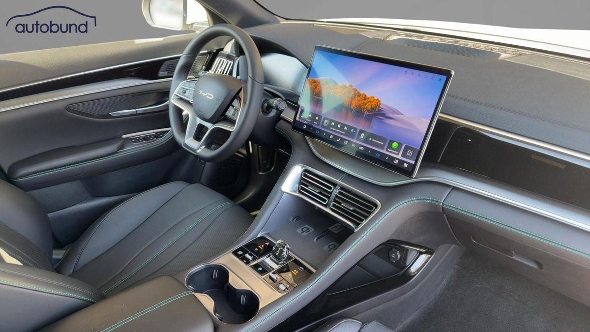 BYD SEAL U DM-i Boost Alu HUD KA LED Link LRH NAV NB