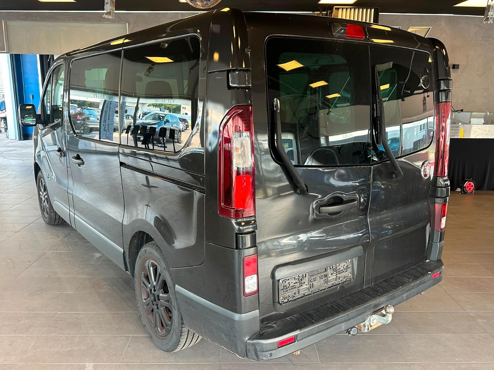 Fiat Talento Kombi L1H1  Family * 9 Sitzer * Kamera