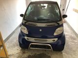 Smart ForTwo 450 - gebrauchte Smart ForTwo aus dem Jahr 1999