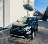 Ford EcoSport Titanium *Navi, AHK, Totwnkl.,Winterp., - Ford EcoSport: mit Klimaautomatik