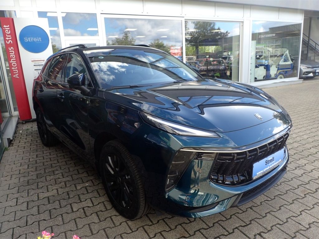 Fahrzeugabbildung DFSK Forthing 5 1.5 PanoD 360Cam SHZ WIFI Totwinkel e