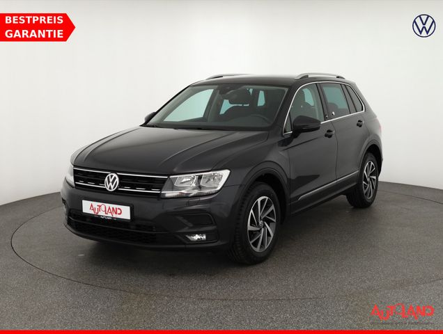 Volkswagen Tiguan 1.4 TSI DSG Sound 4Motion AHK ACC Navi Si