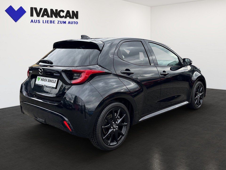 Fahrzeugabbildung Mazda 2 Hybrid Homura
