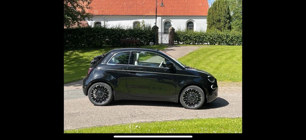 Image of Fiat 500e